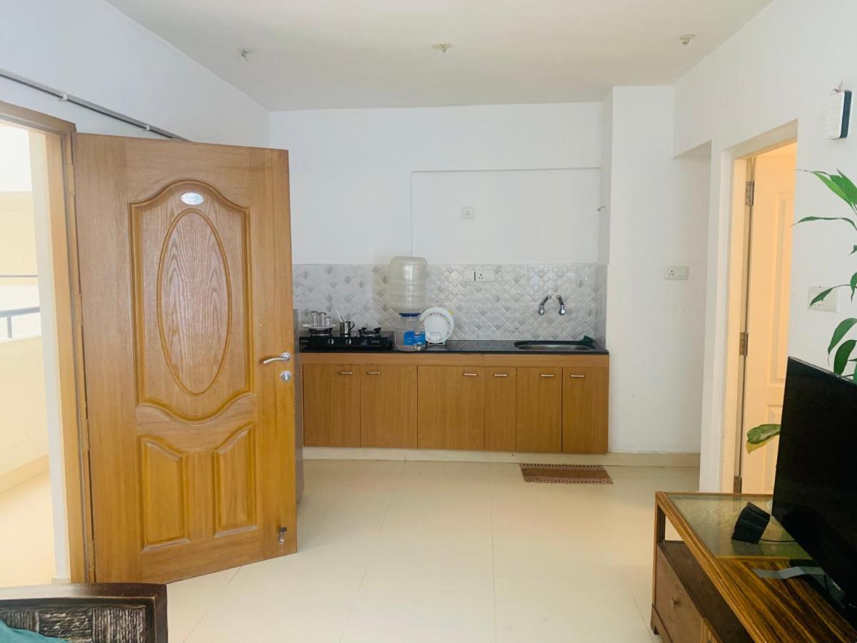 Blueberry Apartments Kochi Zewnętrze zdjęcie